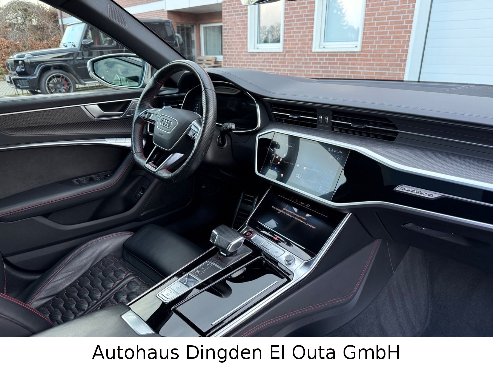 Audi RS6 Avant 4.0 TFSI quattro