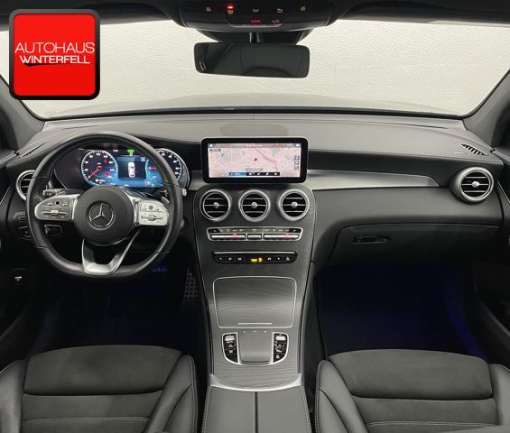 Mercedes-Benz GLC 400 d Coupé 4M AMG - Samsaru's Car Outlet