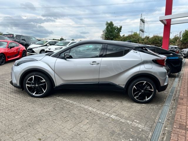 Toyota C-HR Hybrid GR Sport - Samsaru's Car Outlet