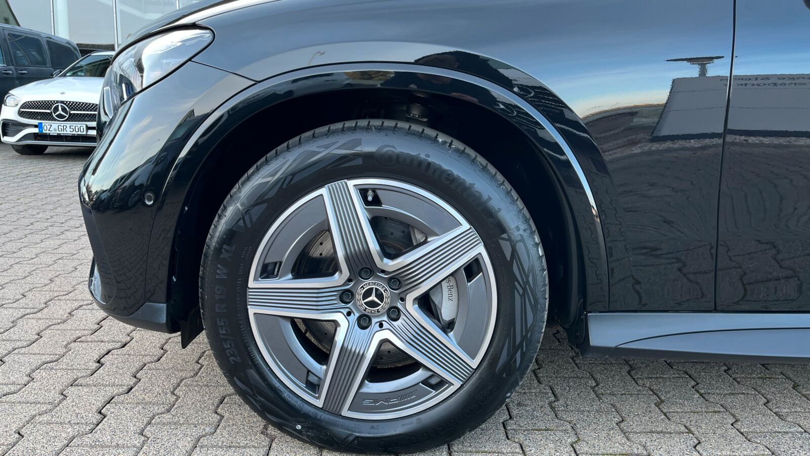 Mercedes-Benz GLC 450 d 4M Coupé AMG+Prem-Plus+Technik+AHK+HUD
