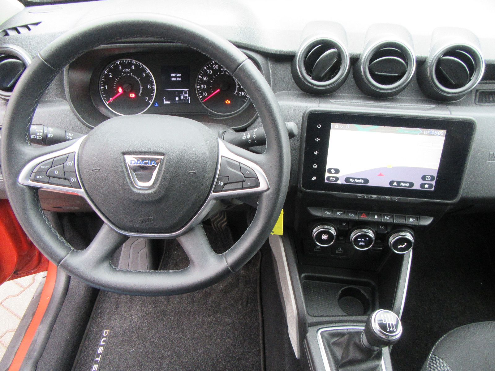 Dacia Duster II TCe 150 Prestige 4WD - Samsaru's Car Outlet