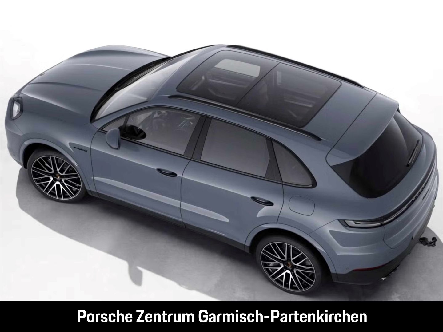Porsche Cayenne E-Hybrid LenkradHZG Sitzheizung hinten