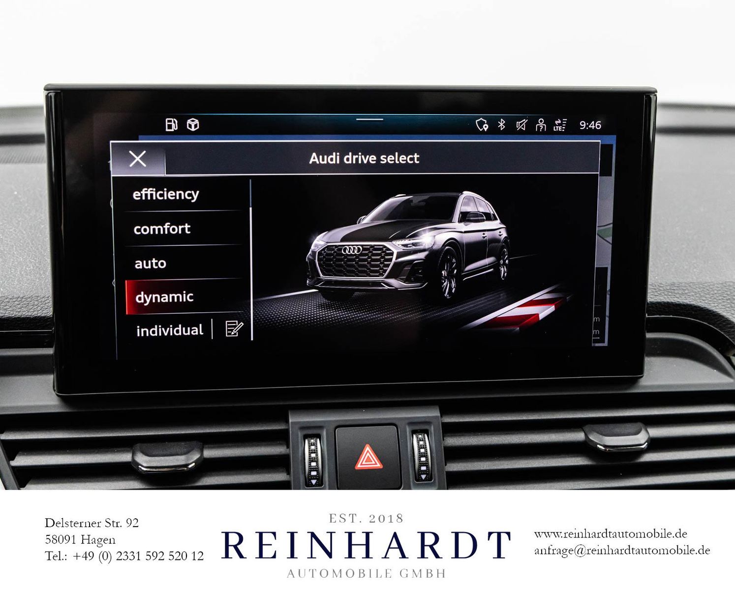 Audi Q5 45TFSi Q 2x S LINE MATRIX/ACC/MASSAGE/KAMERA