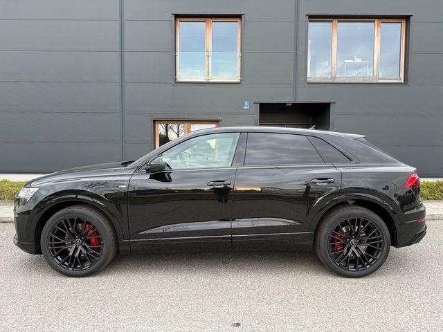 Audi Q8 50 TDI quattro SLine - Samsaru's Car Outlet
