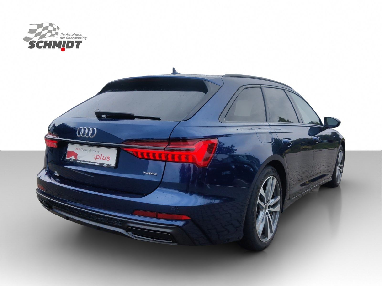 Audi A6 Avant 40 TDI quattro S Line - Samsaru's Car Outlet