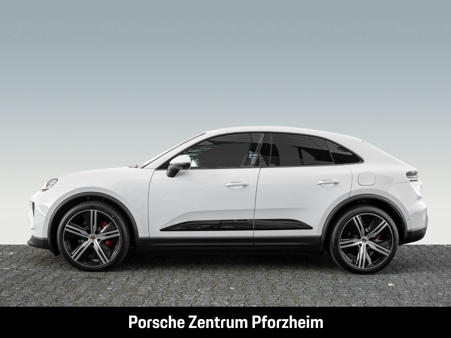 Porsche Macan 4S InnoDrive Surround-View LED-Matrix