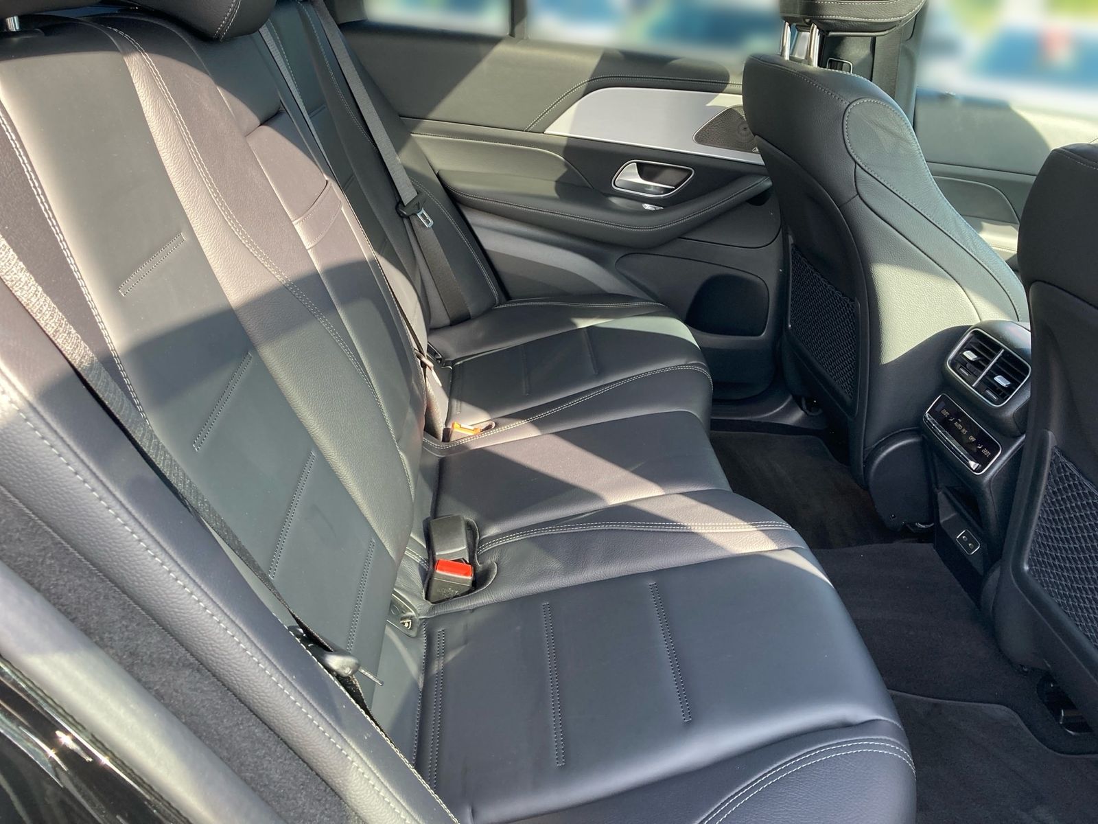 Mercedes-Benz GLE 450 d 4M AMG+Pano+AIRMATIC+AHK+Burm+Sitzklim