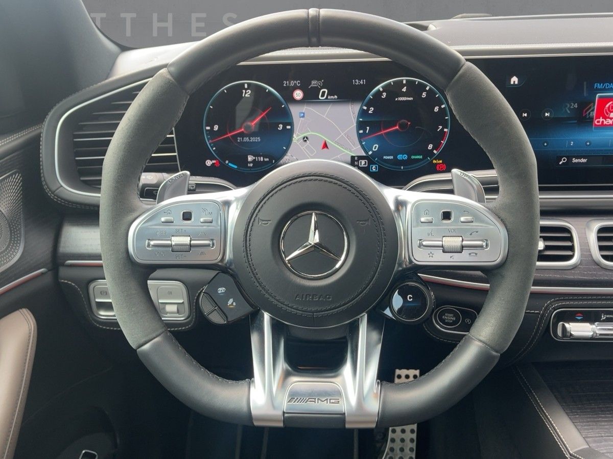 Mercedes-Benz GLE 63 S 4M+ AMG/Night/Pano/360°/HuD/22''