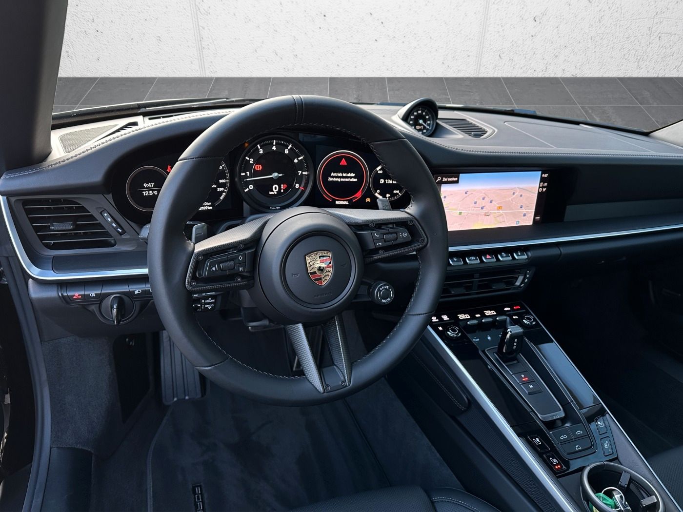 Porsche 992 911 Carrera 4S Cabriolet BOSE 360° PASM Lift