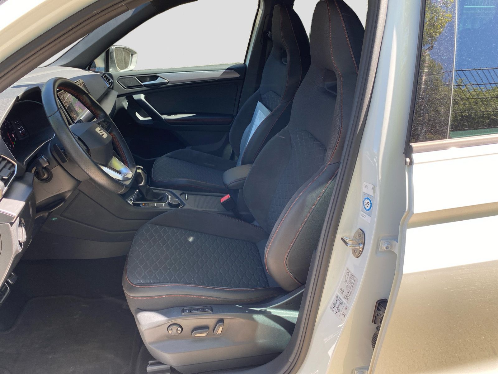 Seat Tarraco 2.0TDI DSG 4Drive FR AHK Cam LED Navi
