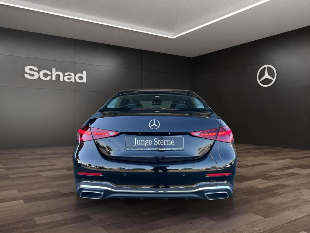Mercedes-Benz C 300 4M AMG - Samsaru's Car Outlet