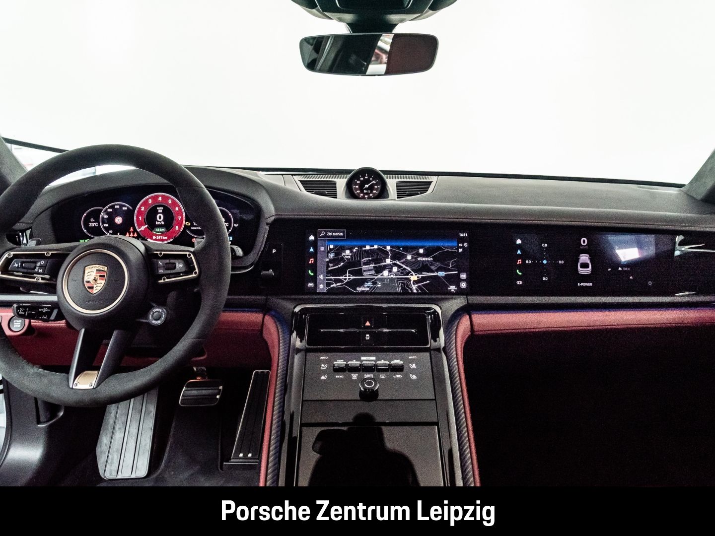 Porsche Panamera 4S E-Hybrid ActiveRide BOSE Sportabgas