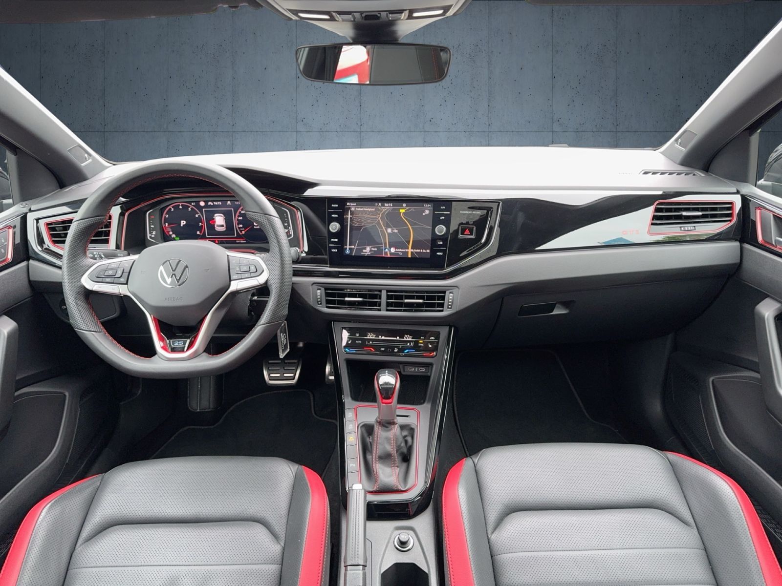 Volkswagen Polo GTI Edition 25 Pano/beats/Kam/Nav/ACC/Clima