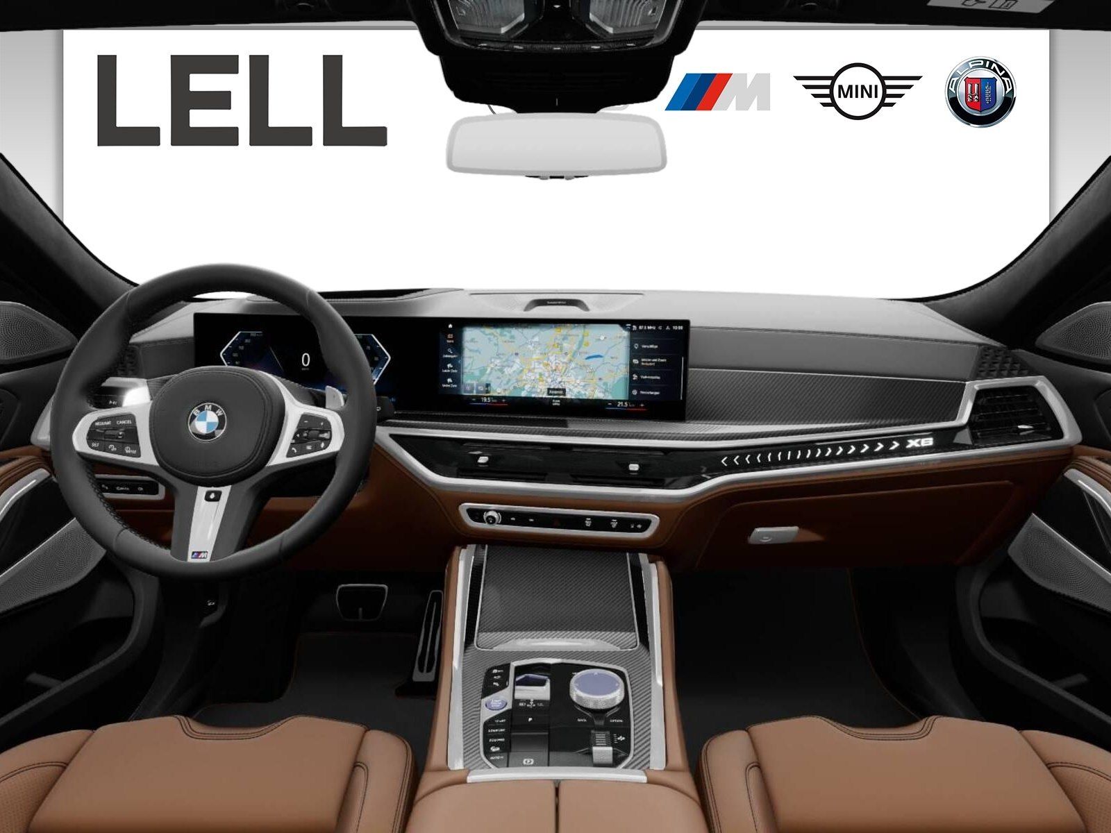 BMW X6 xDrive40d M Sport Pro - Samsaru's Car Outlet