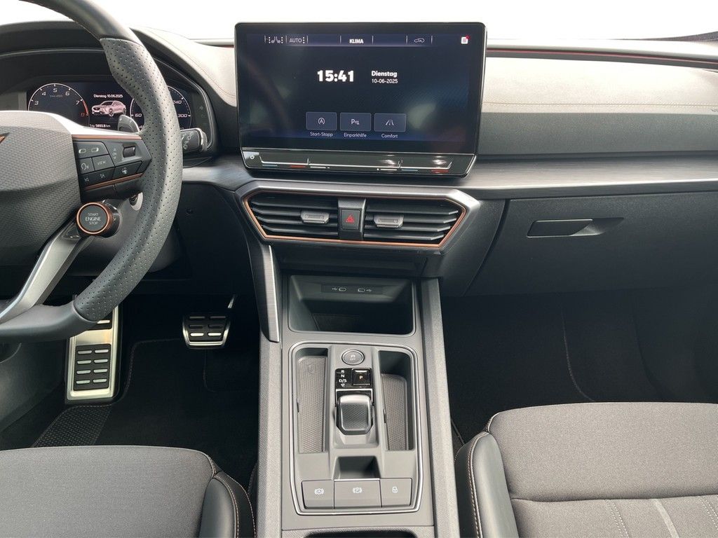 Cupra Formentor 2.5 TSI DSG 4Drive VZ5 - Samsaru's Car Outlet