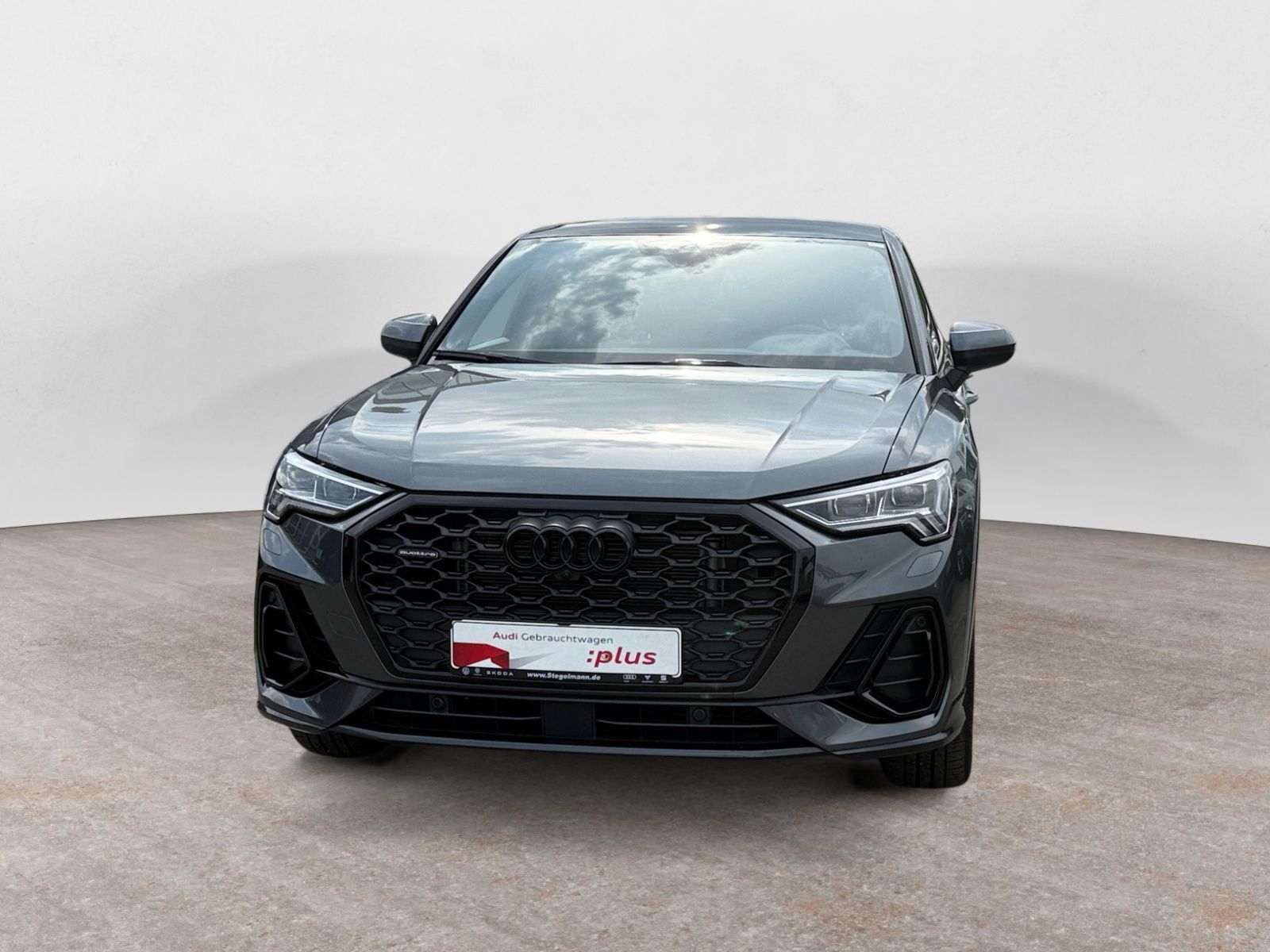 Audi Q3 Sportback 45 TFSI S-tronic qu. S-Line *Matrix
