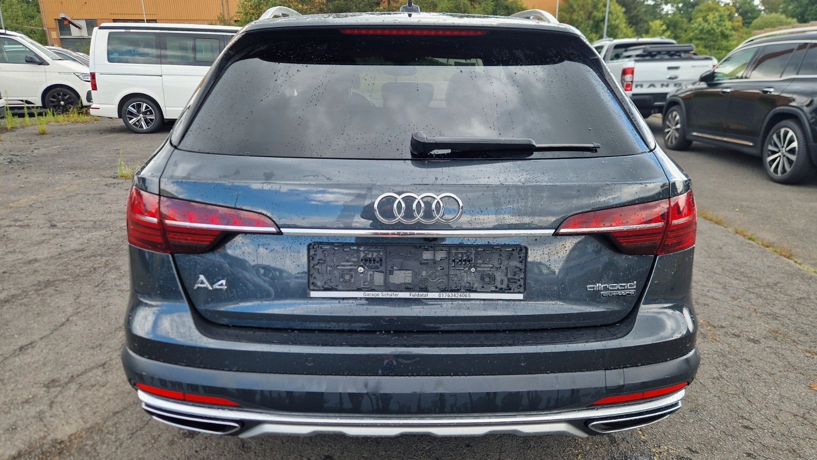 Audi A4 Allroad quattro 40 TDI 360* Navi LED Digital