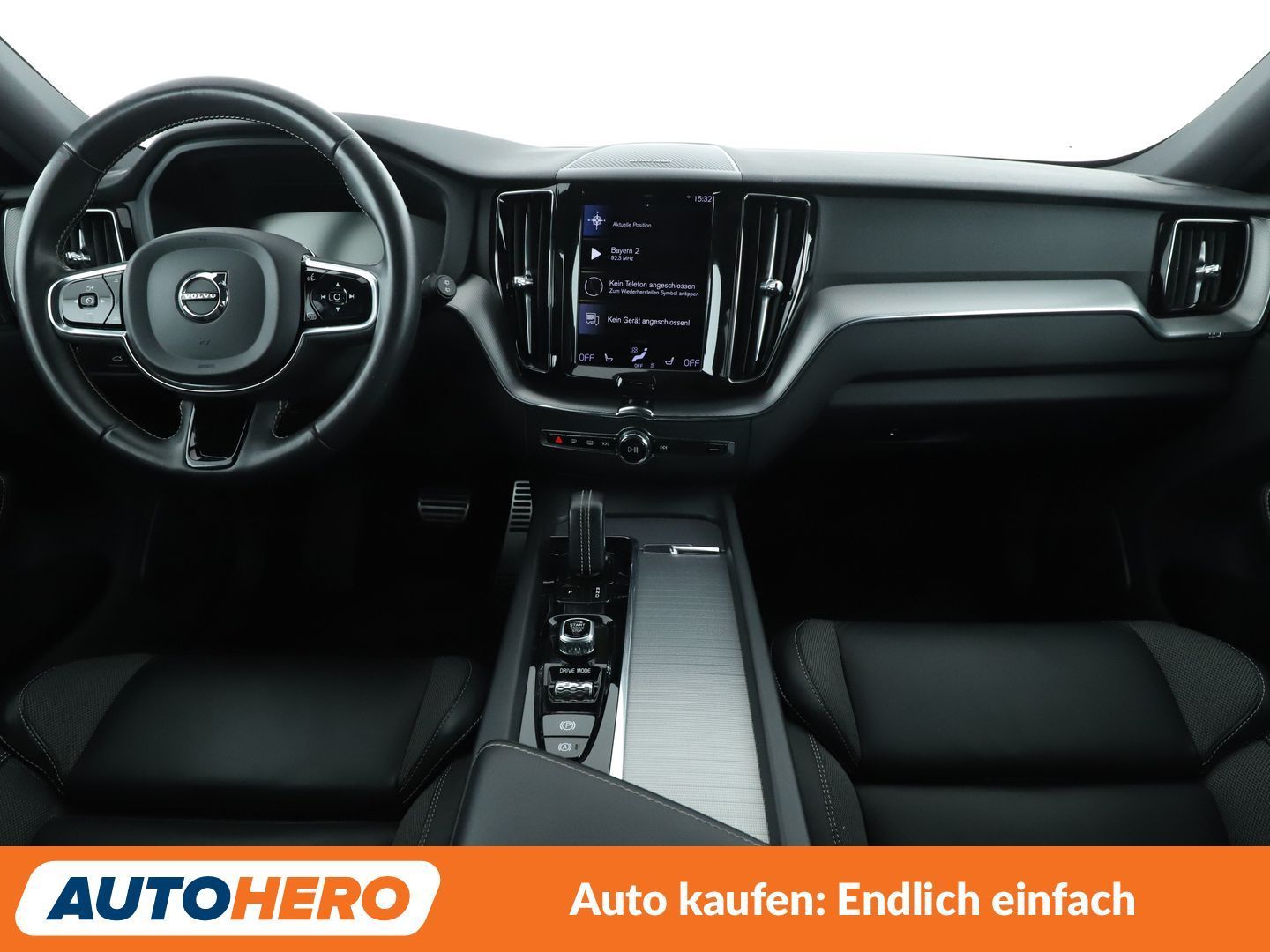 Volvo XC60 2.0 B5 Diesel R-Design AWD Aut.*NAVI*HK*ACC