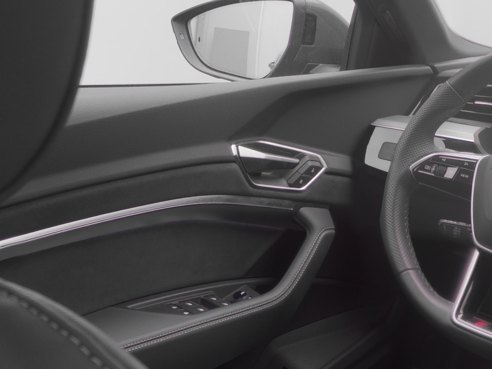 Audi Q8 e-tron 50 quattro 2x S line*Opt.schw*PANO*AHK