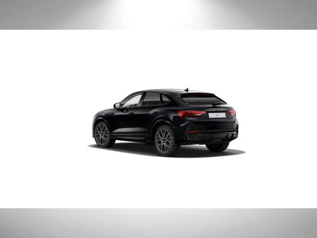 Audi Q3 Sportback S line 45 TFSI quattro - Samsaru's Car Outlet
