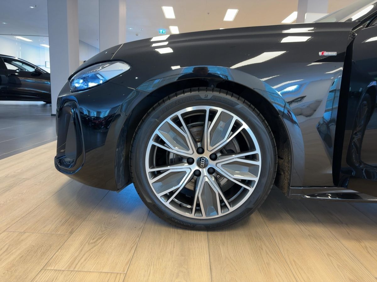 Audi A5 Avant 2.0 TFSI quattro S line AHK Navi ACC