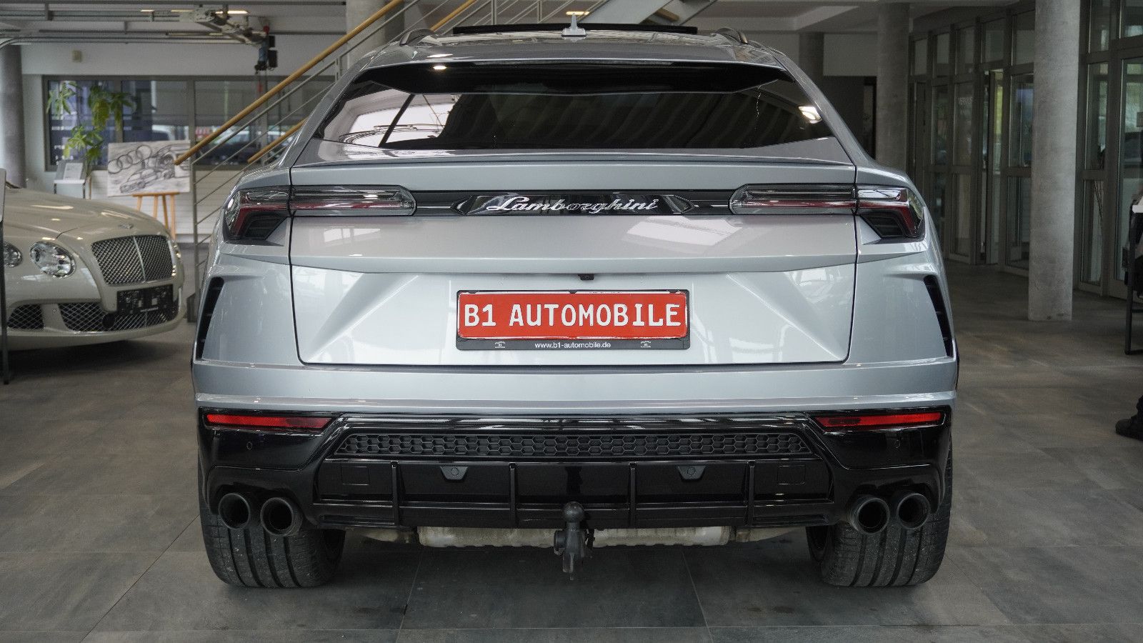 Lamborghini Urus  4.0 V8 Sport*PANO*SOFT*B&O*23"