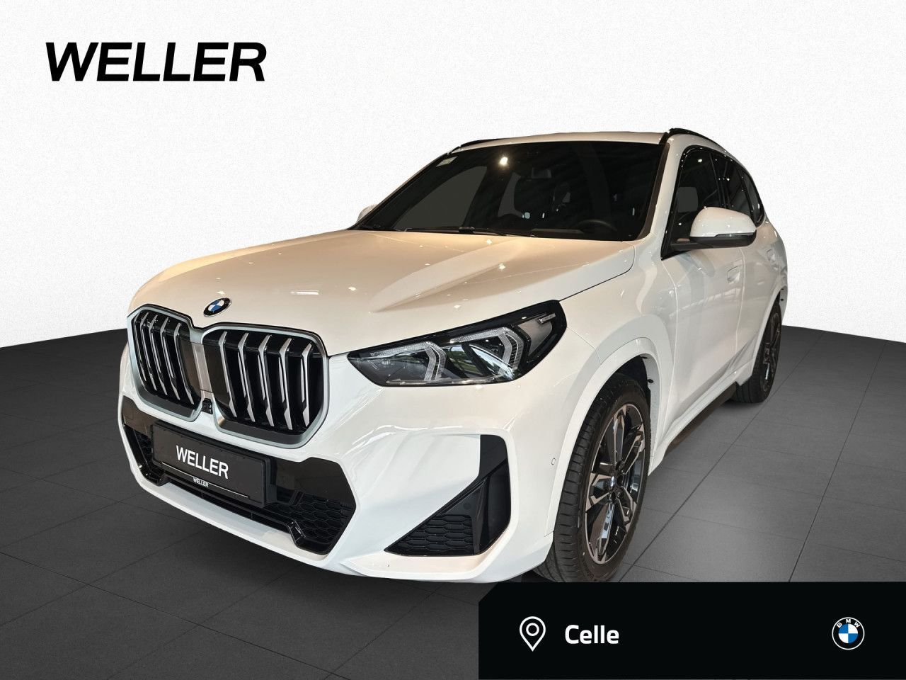 BMW X1 xDr 23d M SPORT AdLED,AHK,Pano,H/K,HUD,DAPro