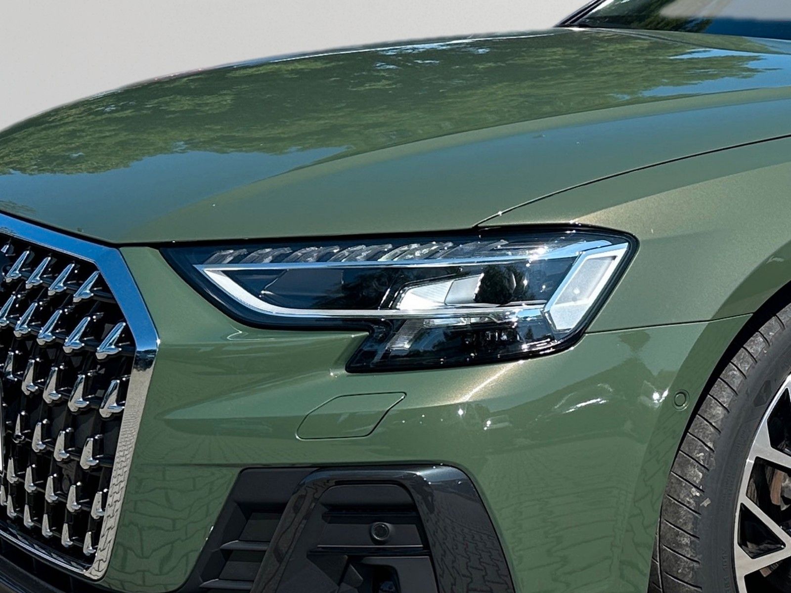 Audi A8 50 TDI quattro - Samsaru's Car Outlet