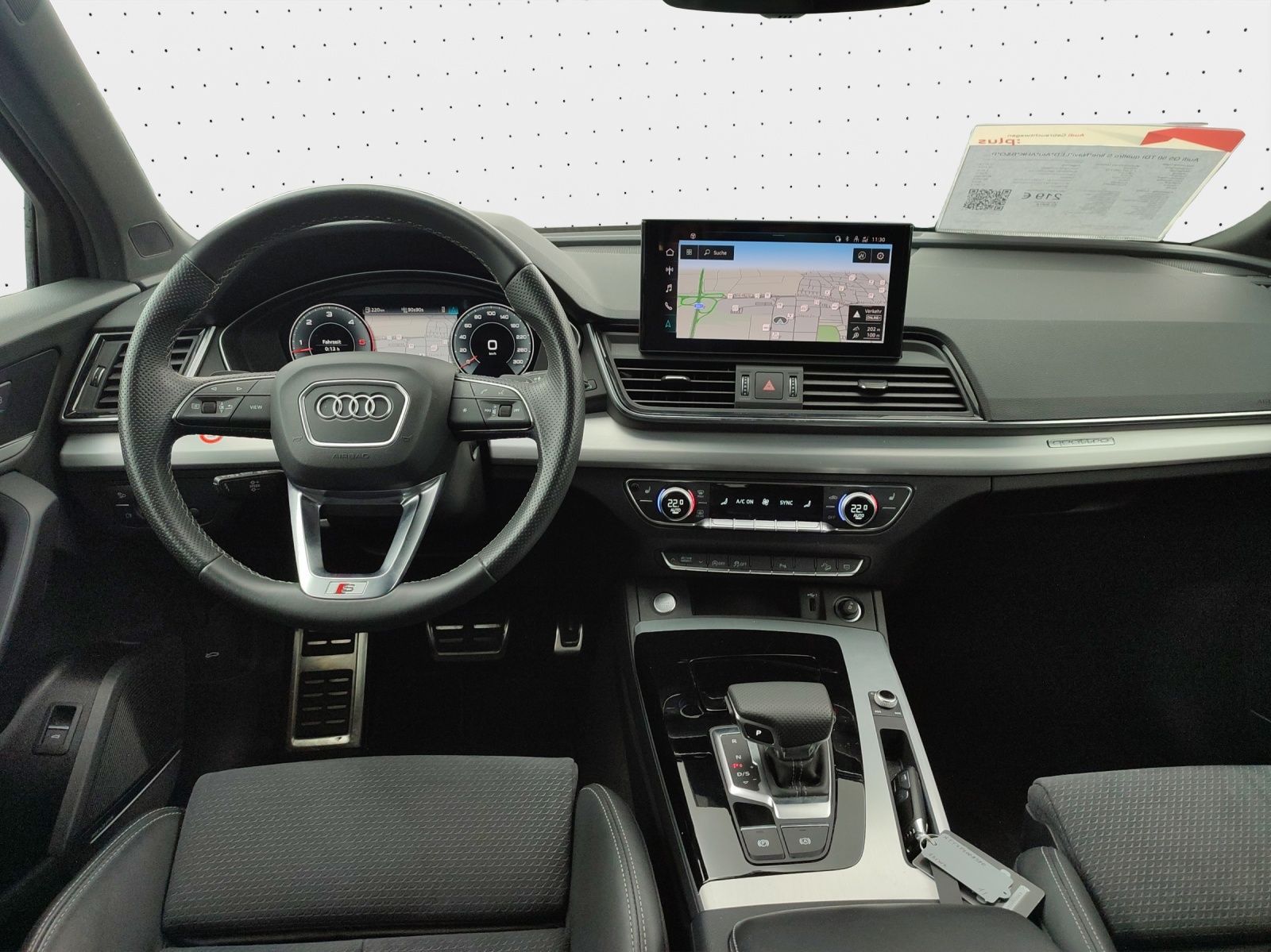 Audi Q5 50 TDI quattro S line - Samsaru's Car Outlet
