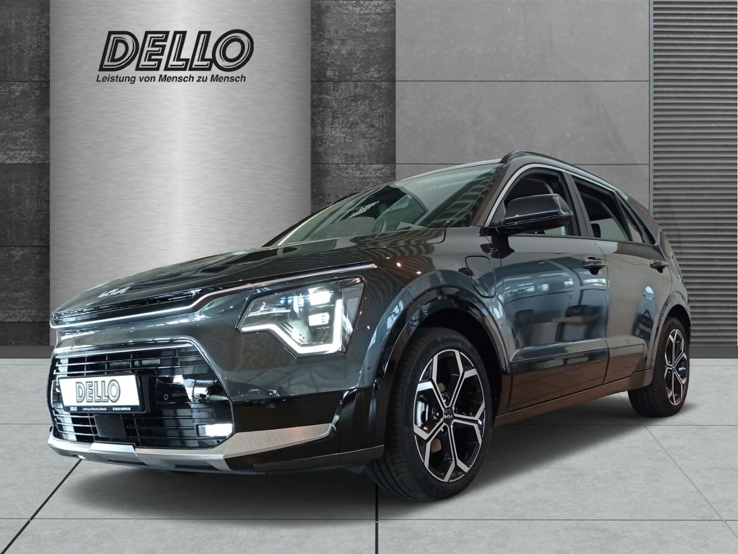 Kia Niro Spirit Plug-in Hybrid - Samsaru's Car Outlet