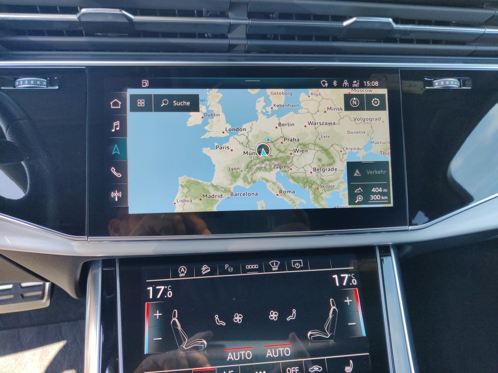 Audi Q7 50 TDI q. Tiptr. S-Line 2x, HD Matrix Laser,