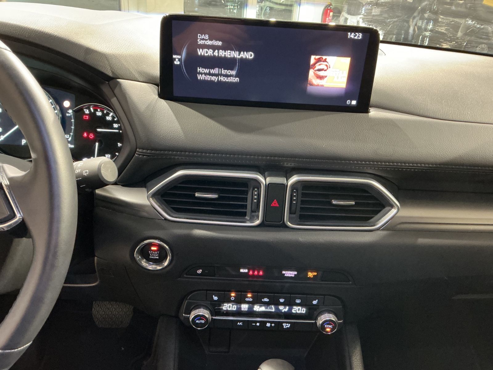 Mazda CX-5 Ad'vantage *360°*LED*Carplay*Head-Up*