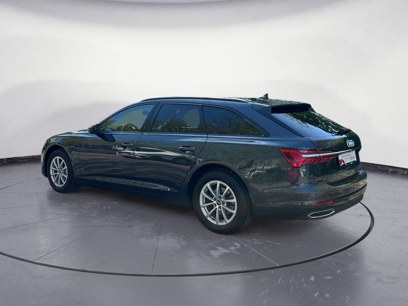 Audi A6 Avant 40 TDI - Samsaru's Car Outlet