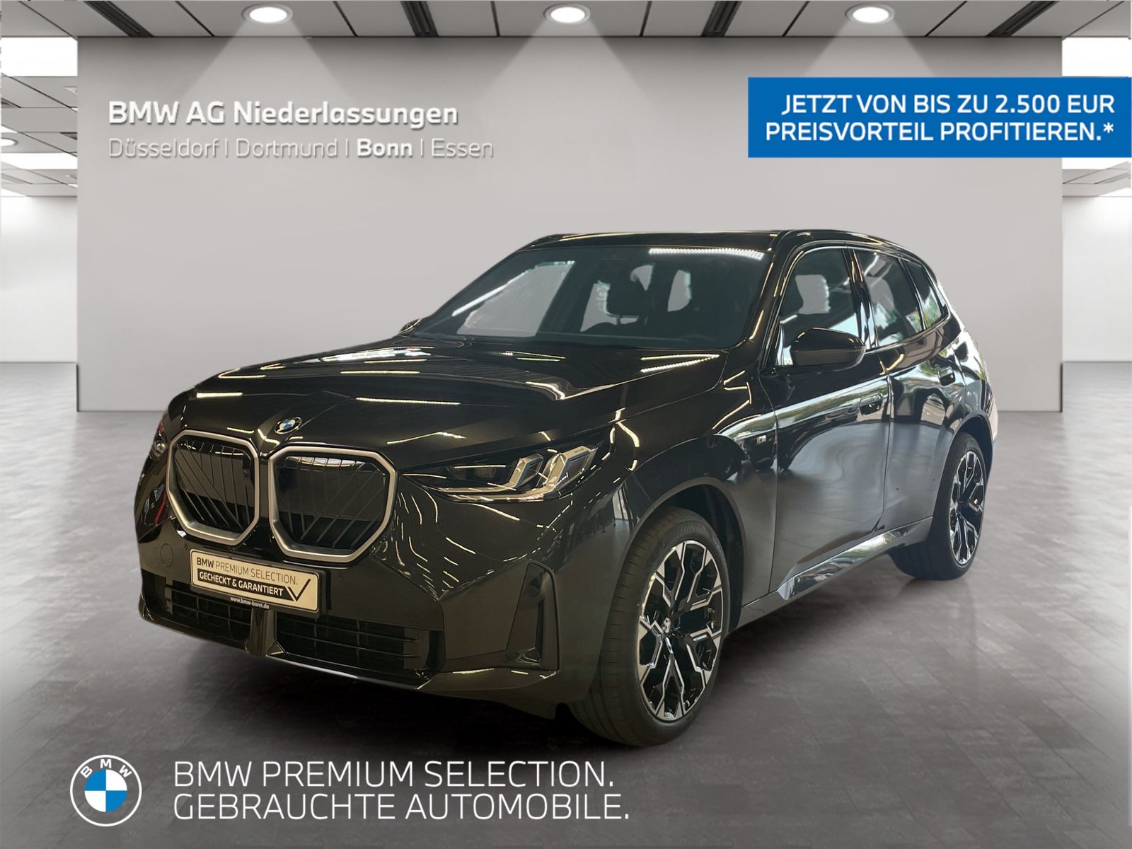 BMW X3 20d xDrive M Sport AHK Driv.Assist+ Harman/K