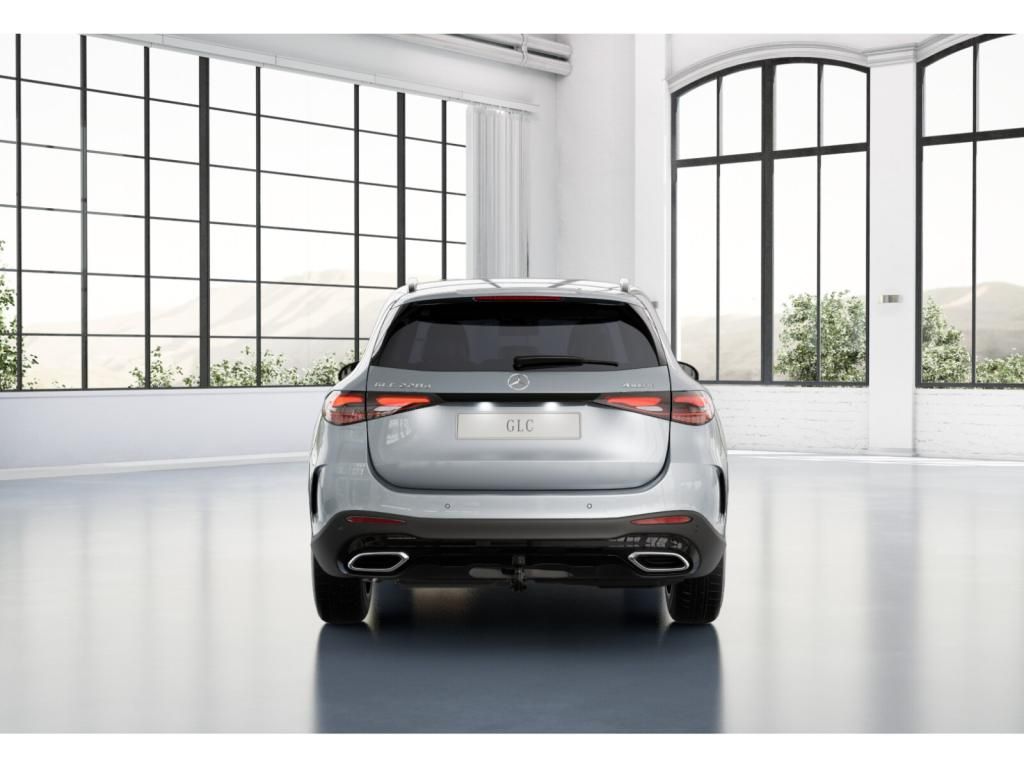 Mercedes-Benz GLC 220 d 4MATIC AMG - Samsaru's Car Outlet