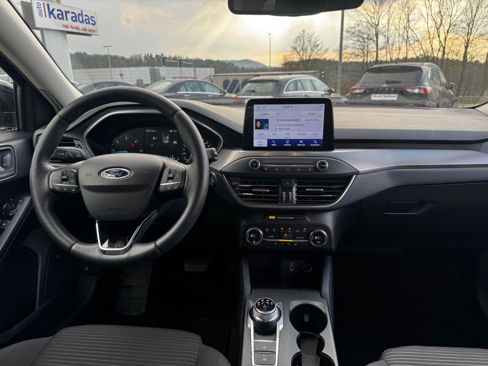 Ford Focus Turnier 2,0 EcoBlue Titanium - Samsaru's Car Outlet