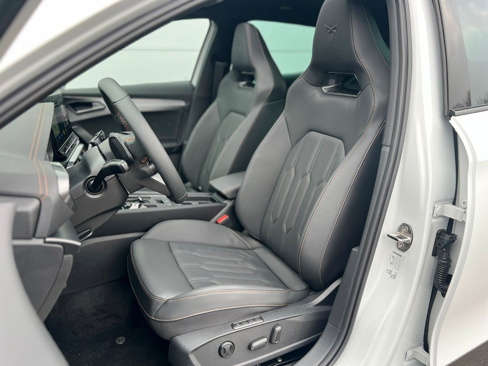 Cupra Formentor 1.4 e-Hyb. VZ DSG - AHK - Leder - Pano