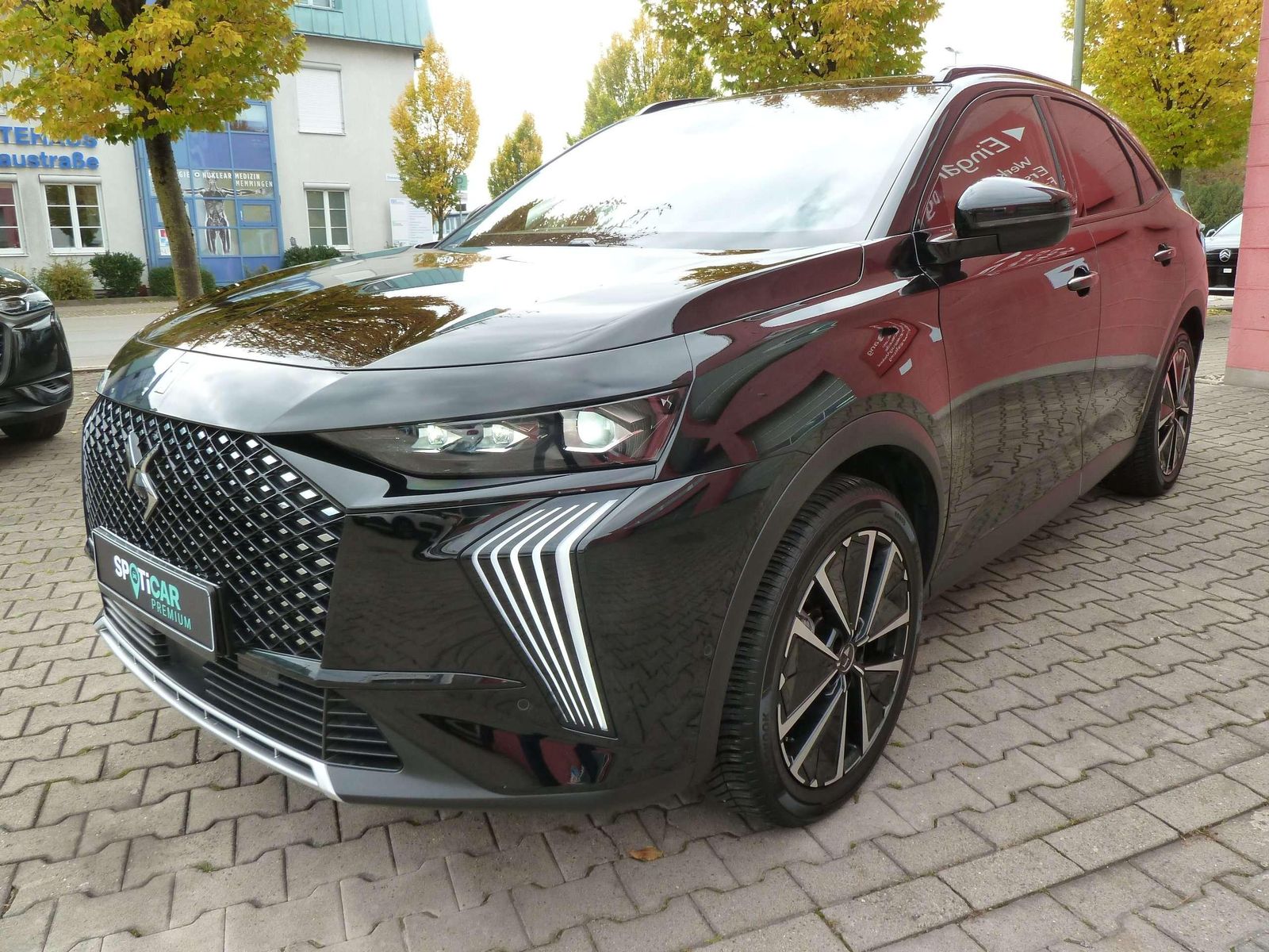 DS Automobiles DS 7 DS7 BlueHDI130 Aut. OPERA NightVision Matri