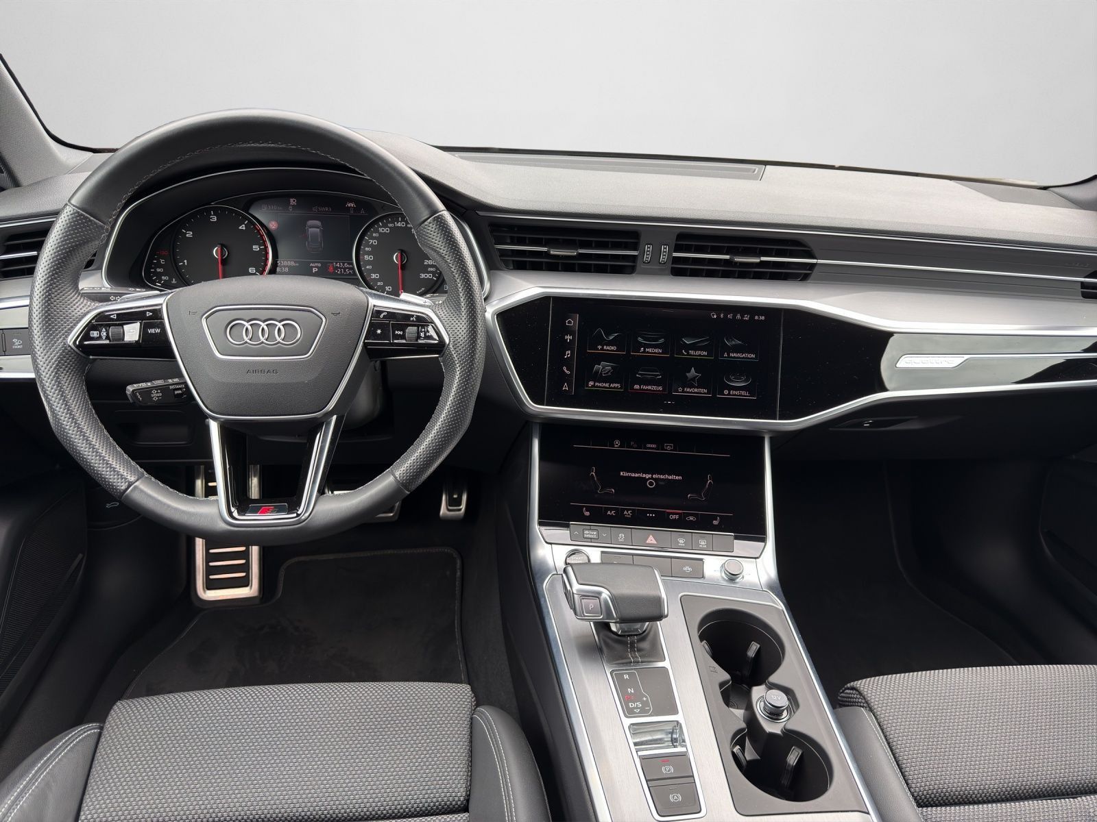 Audi A6 Avant 45 TDI quattro S line S tronic - Samsaru's Car Outlet
