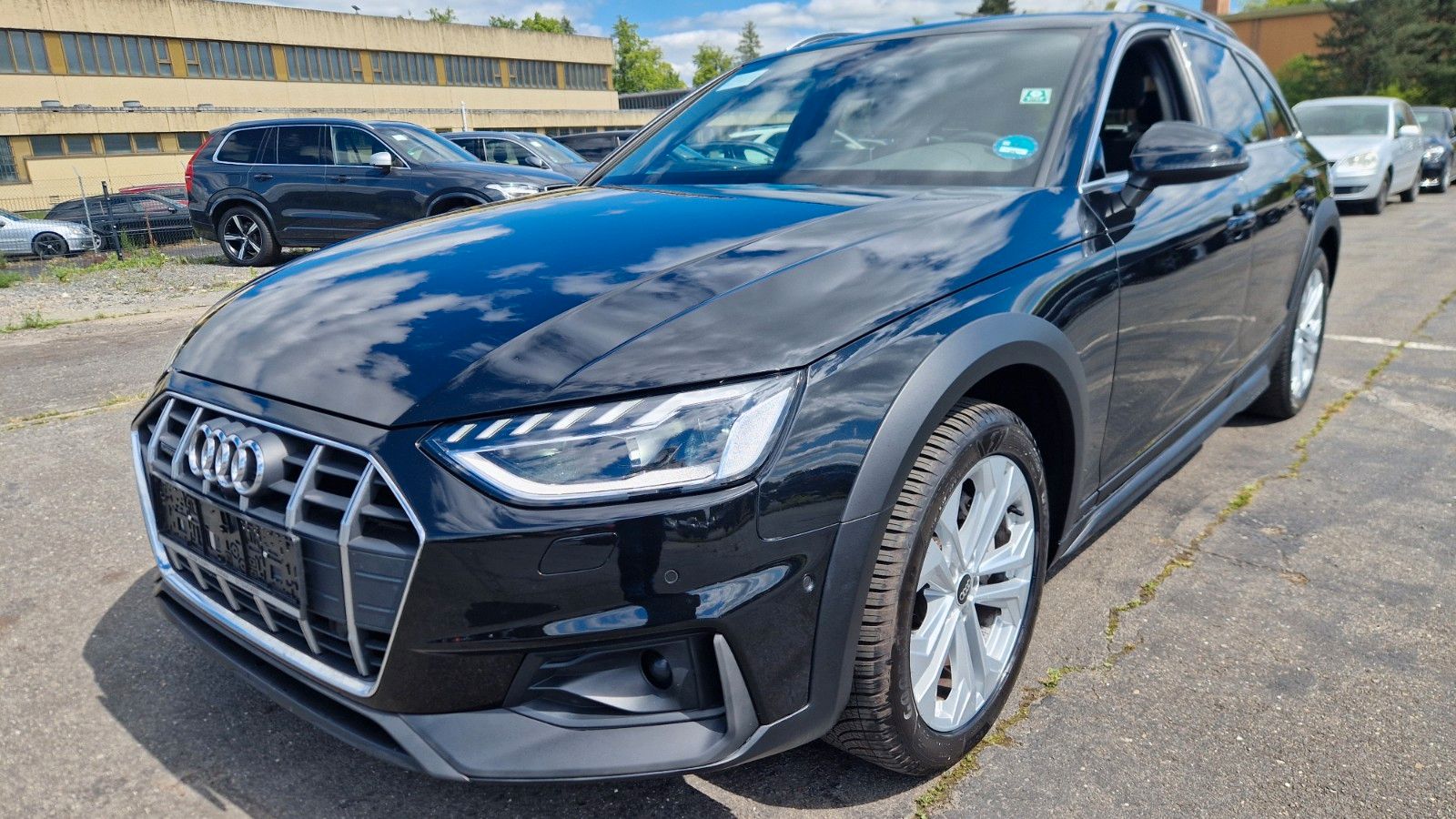 Audi A4 Allroad Quattro 40 TDI LED Virtual 360* AHK