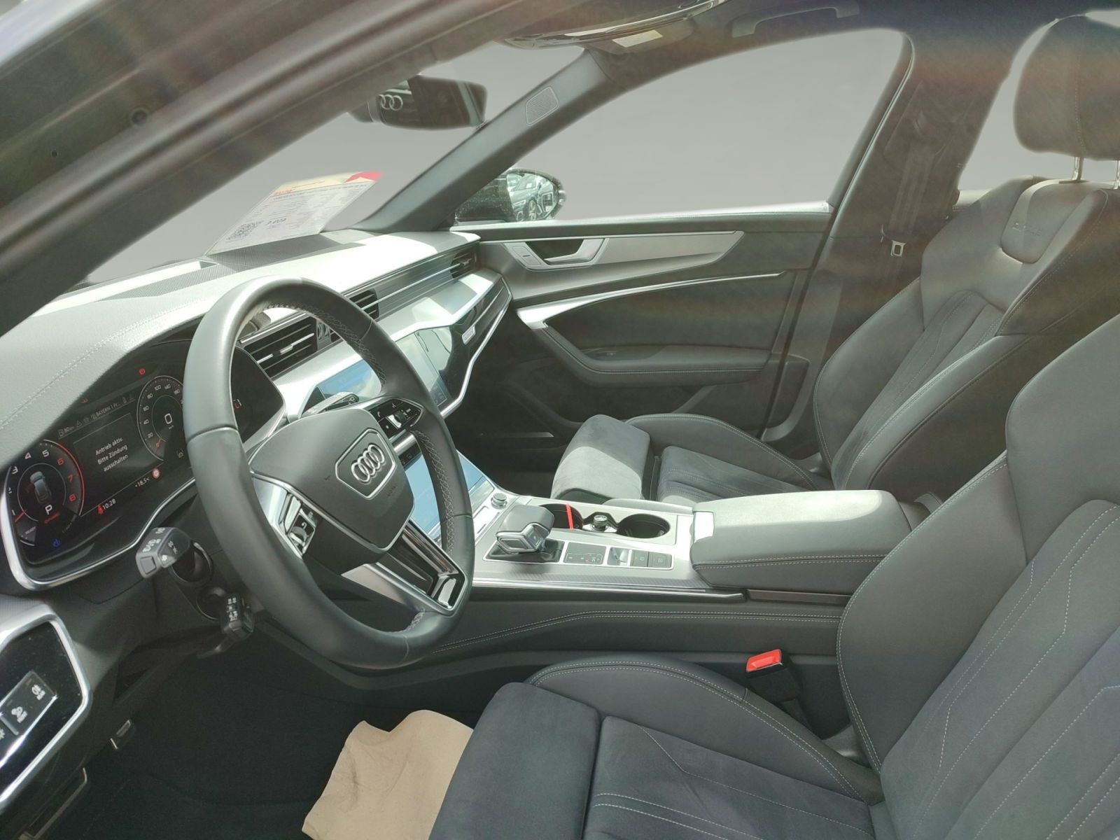 Audi A6 allroad 55 TFSI quattro - Samsaru's Car Outlet
