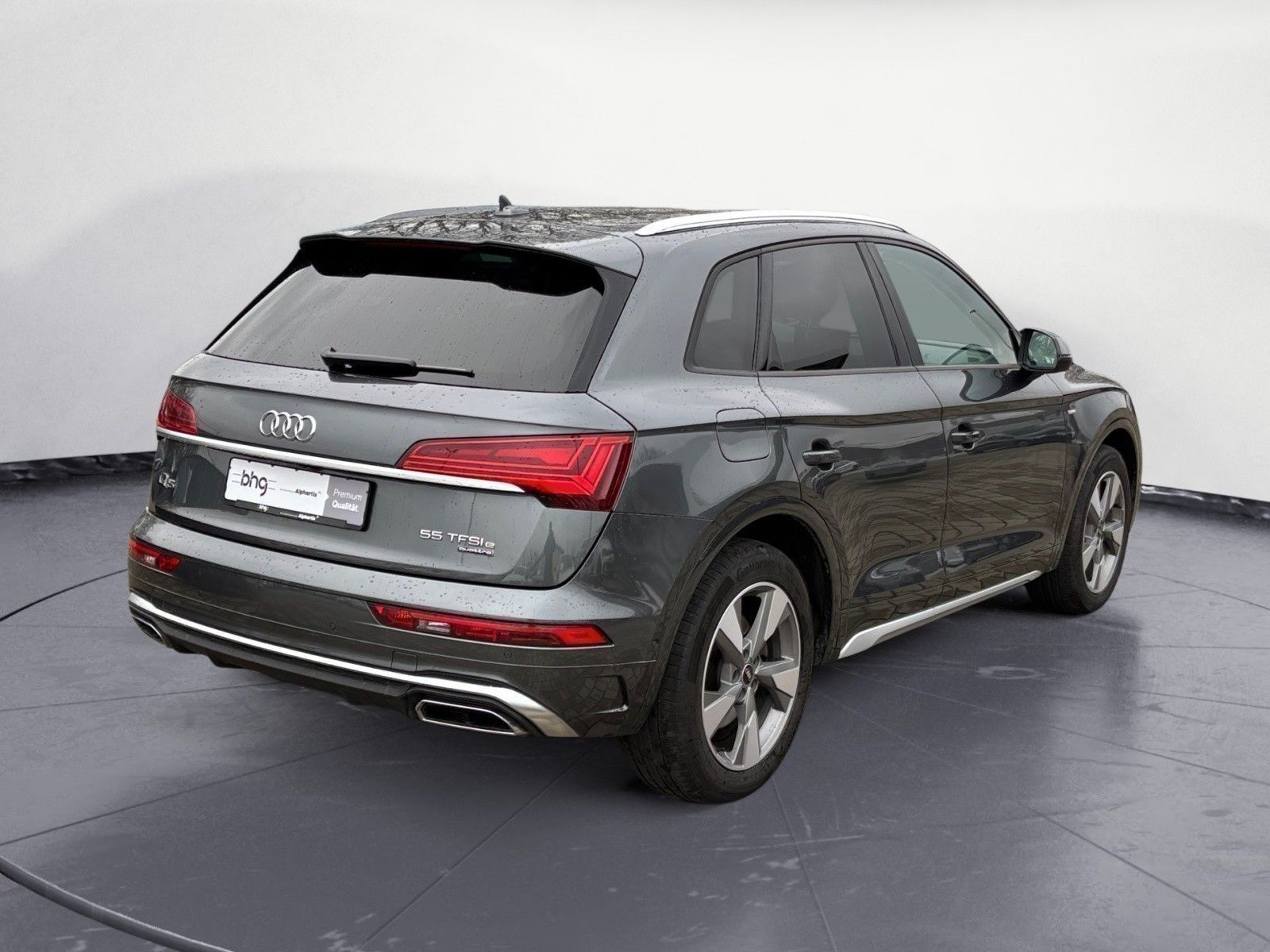 Audi Q5 S line 55TFSI e quattro S tronic