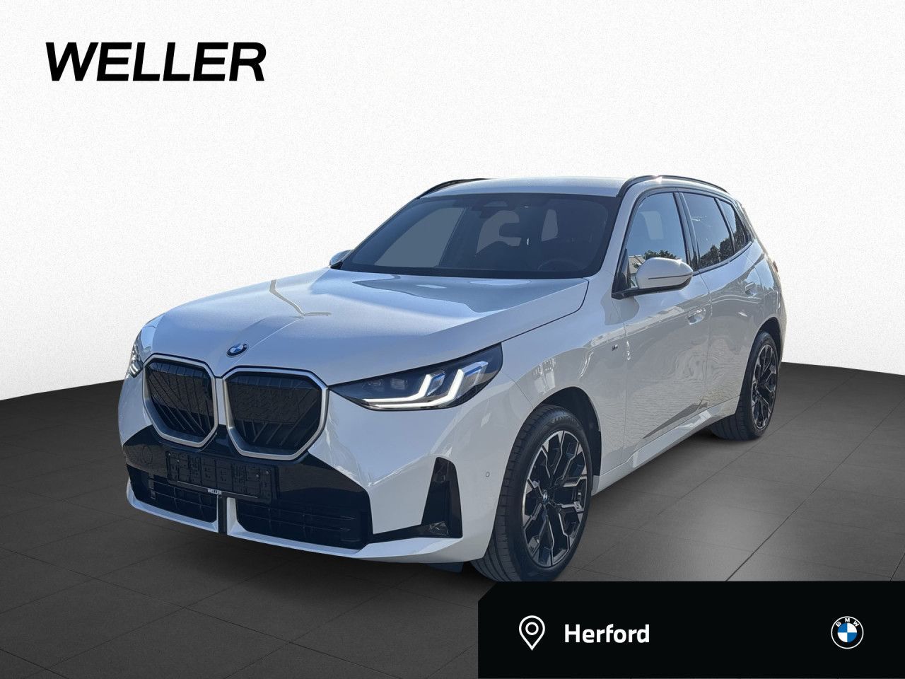 BMW X3 20d xDrive M Sport AHK,LivePro,H/K,360°,DA+
