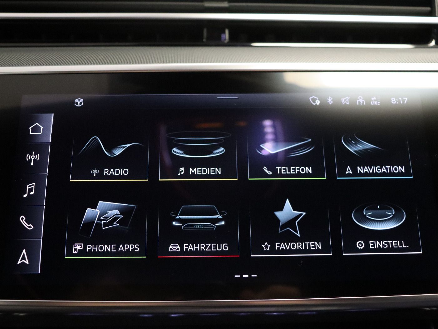 Audi A8 50 TDI quattro tiptronic - Samsaru's Car Outlet