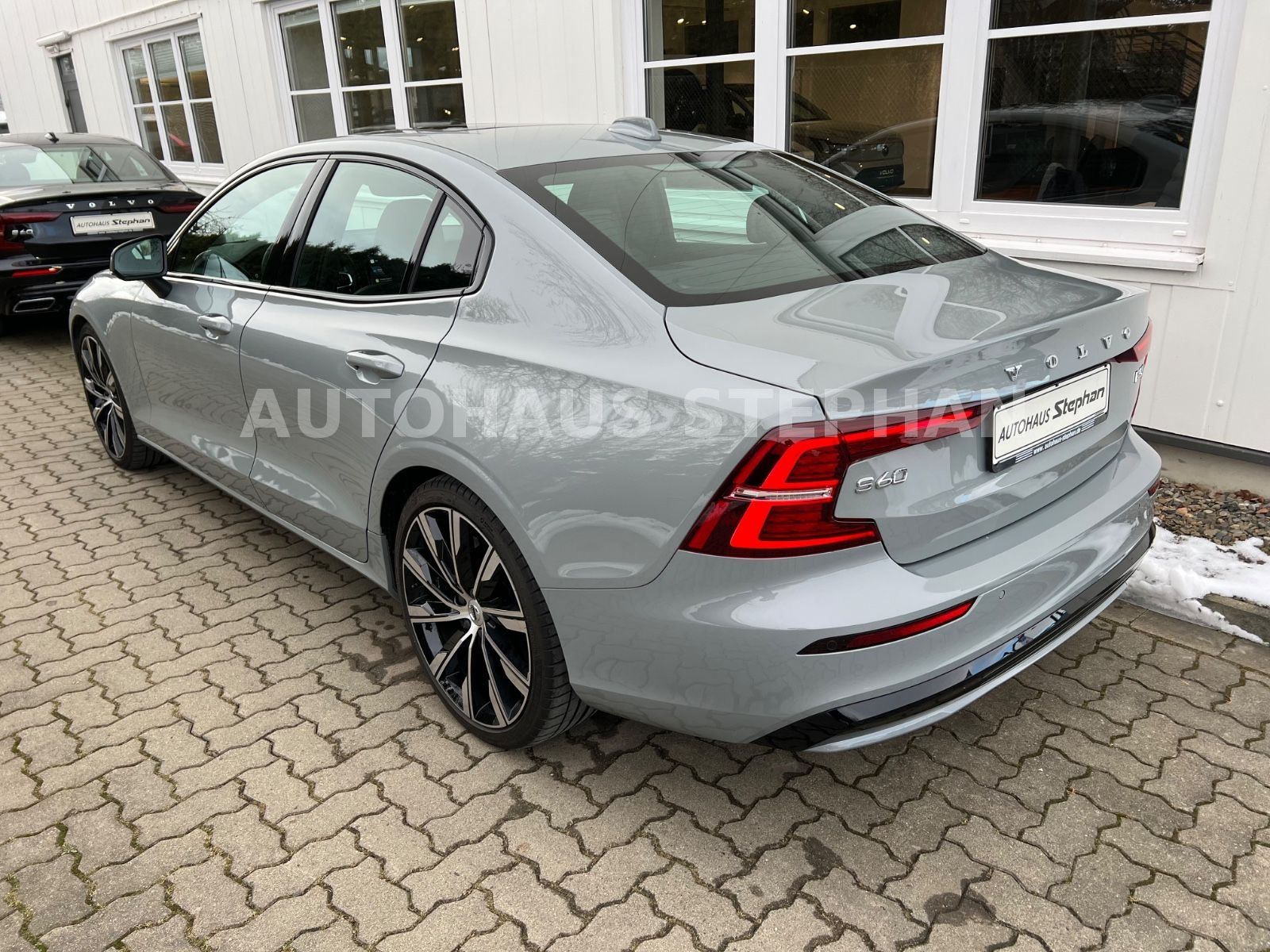 Volvo S60 B5 AWD Automatik Ultimate Dark AHK -38%