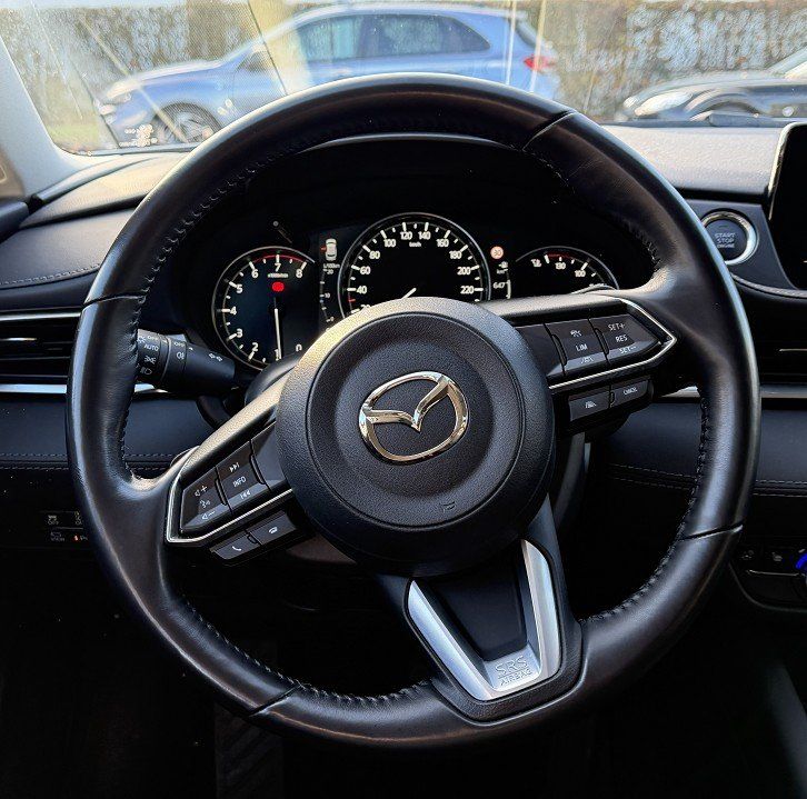 Mazda 6 2.5L SKYACTIV G 194 6AT FWD EXCLUSIVE-LINE