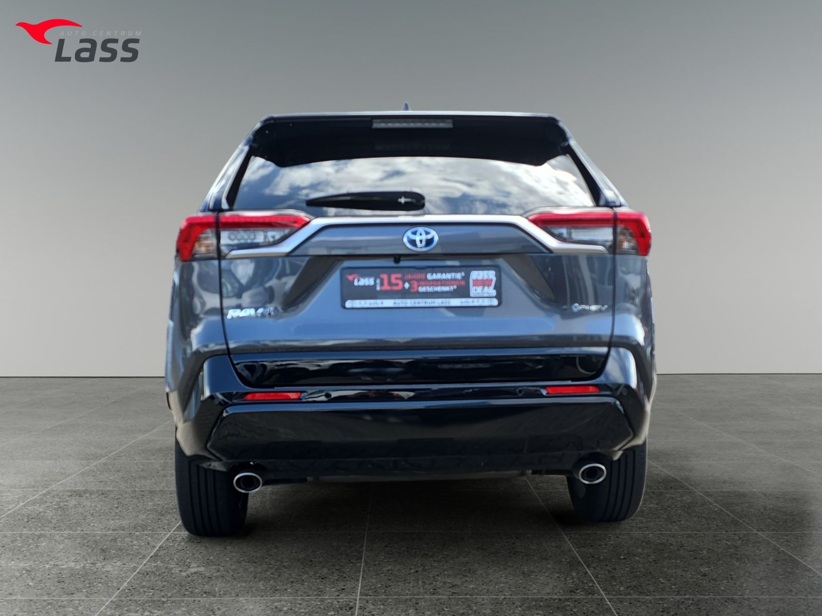 Toyota RAV4 2.5 Plug-In Hybrid Teamplayer +Kamera+Navi+