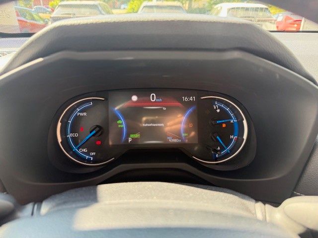 Toyota RAV4 Hybrid Black Edition - Samsaru's Car Outlet