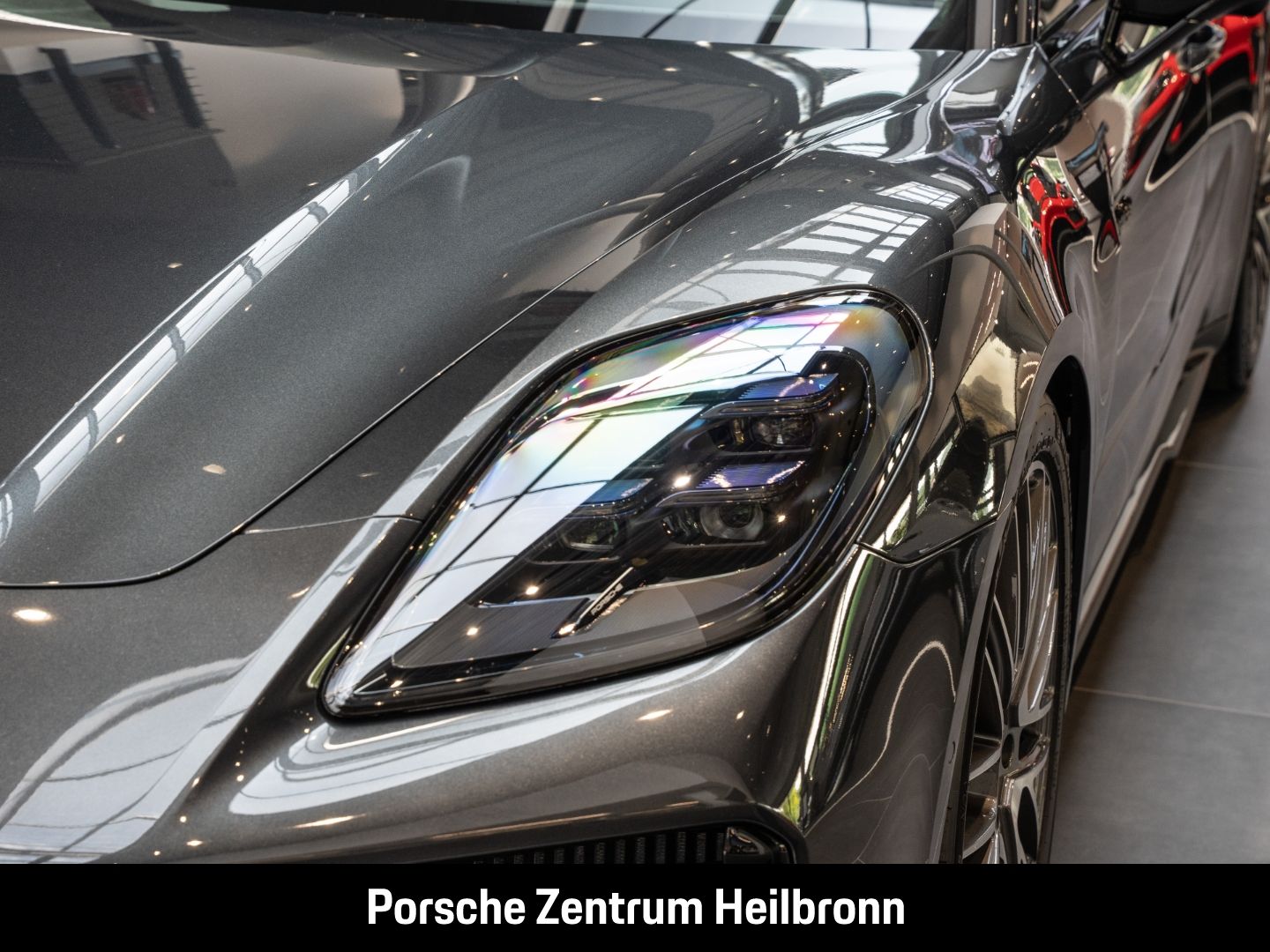 Porsche Panamera 4S E-Hybrid BOSE Nachtsicht Active-Ride