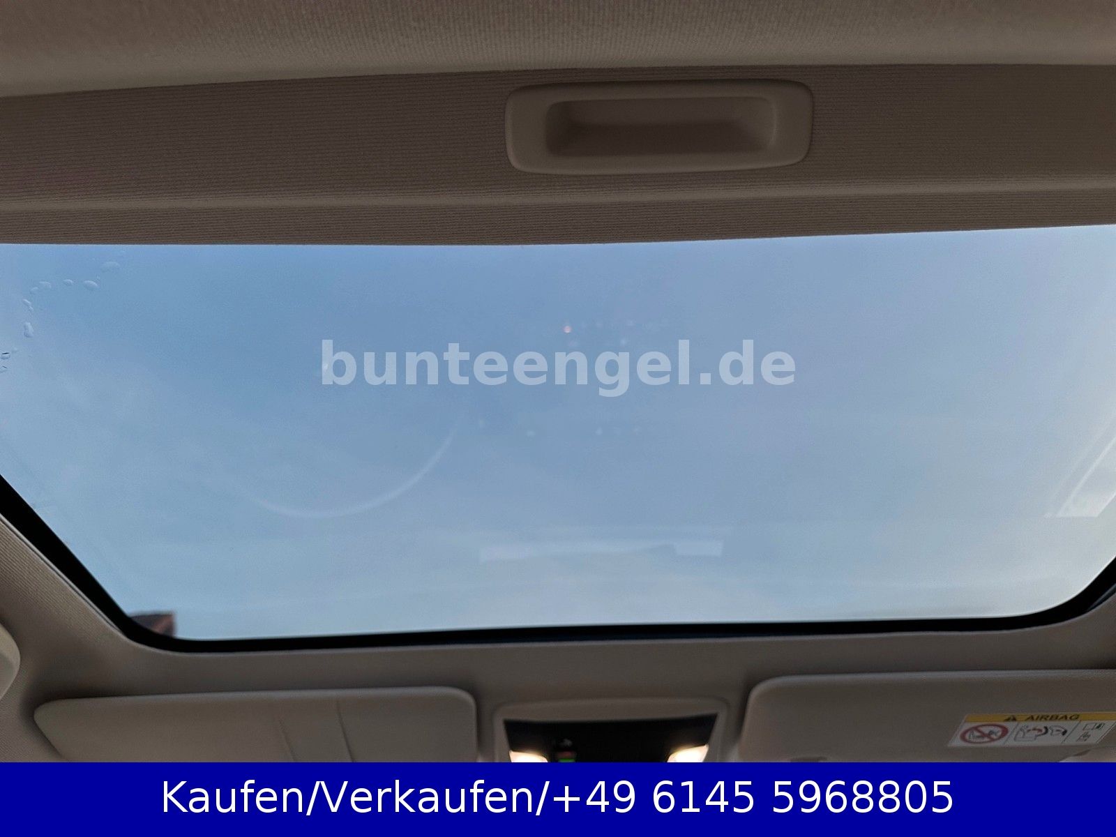Honda Advance 17 Zoll 360Grad Kamera Panorama